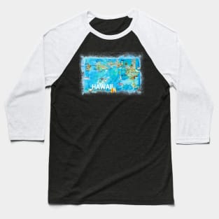 Hawaii Baseball T-Shirt